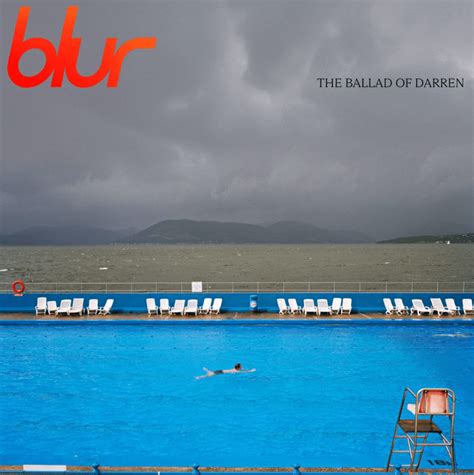 the ballad of darren album art