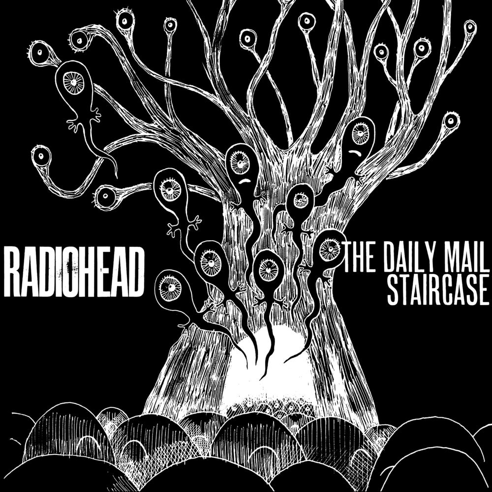 the daily mail/staircase album art